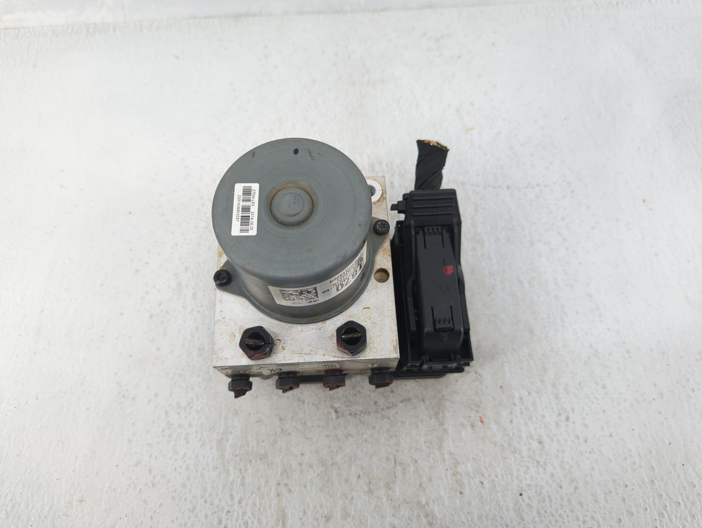 2014-2015 Kia Optima ABS Pump Control Module Replacement P/N:58920-2T870 Fits Fits 2014 2015 OEM Used Auto Parts - Oemusedau