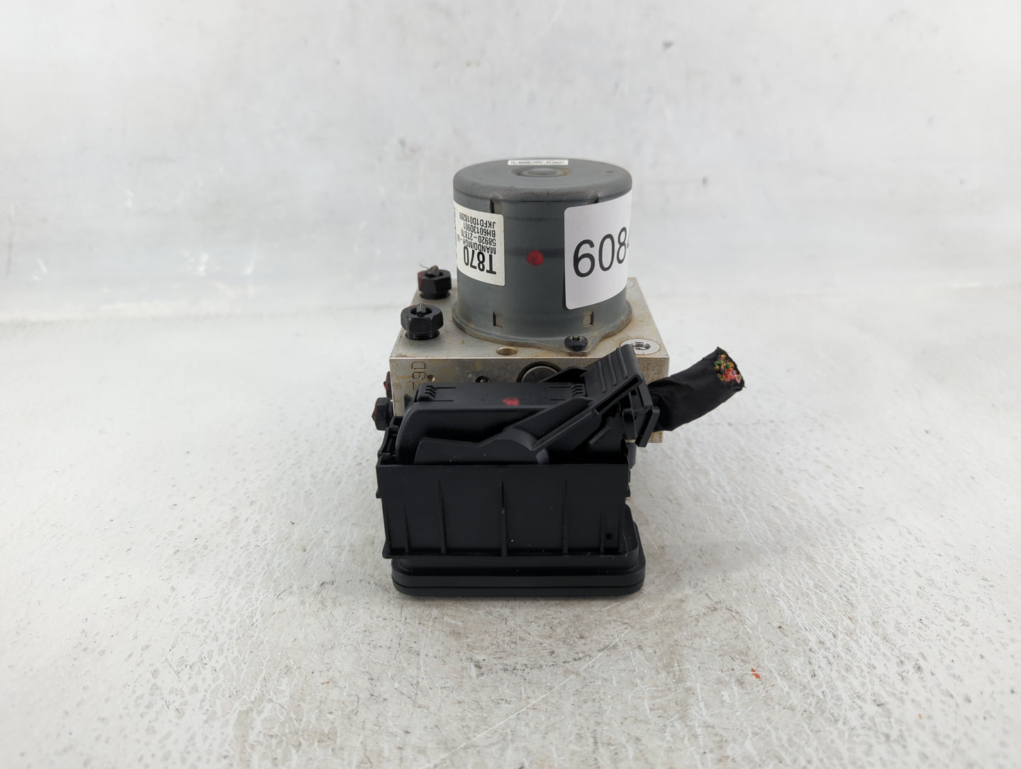 2014-2015 Kia Optima ABS Pump Control Module Replacement P/N:58920-2T870 Fits Fits 2014 2015 OEM Used Auto Parts - Oemusedau