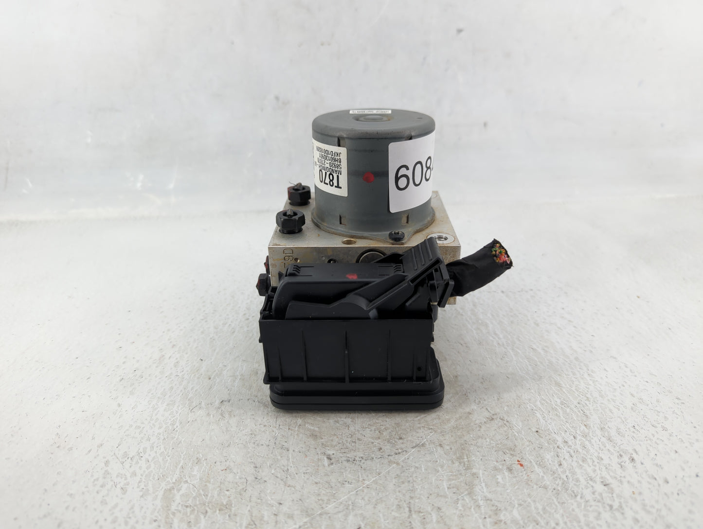 2014-2015 Kia Optima ABS Pump Control Module Replacement P/N:58920-2T870 Fits Fits 2014 2015 OEM Used Auto Parts - Oemusedau