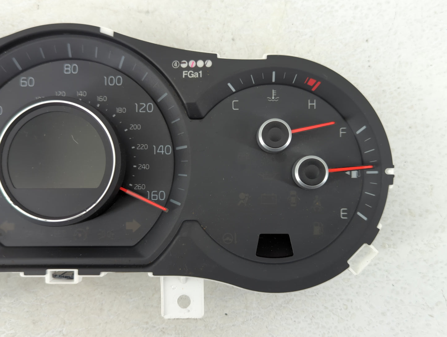 2014-2015 Kia Optima Instrument Cluster Speedometer Gauges P/N:94031-2T270 Fits Fits 2014 2015 OEM Used Auto Parts - Oemused