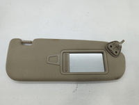 2011-2016 Kia Optima Sun Visor Shade Replacement Passenger Right Mirror Fits Fits 2011 2012 2013 2014 2015 2016 OEM Used Aut