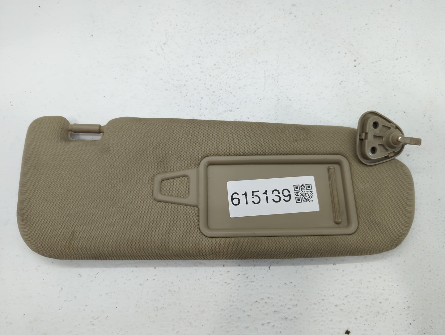 2011-2016 Kia Optima Sun Visor Shade Replacement Passenger Right Mirror Fits Fits 2011 2012 2013 2014 2015 2016 OEM Used Aut
