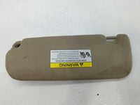2011-2016 Kia Optima Sun Visor Shade Replacement Passenger Right Mirror Fits Fits 2011 2012 2013 2014 2015 2016 OEM Used Aut