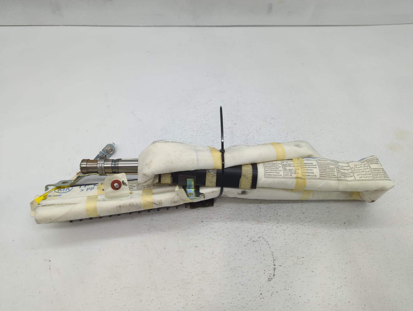 2011-2016 Kia Optima Air Bag Driver Left Steering Wheel Mounted P/N:850102T000 Fits Fits 2011 2012 2013 2014 2015 2016 OEM U