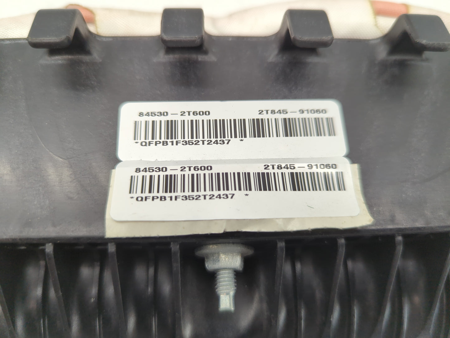2014-2016 Kia Optima Air Bag Passenger Right Dashboard Oem - Oemusedautoparts1.com