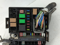 2014-2015 Kia Optima Fusebox Fuse Box Panel Relay Module P/N:91955-2T730QQK Fits Fits 2014 2015 OEM Used Auto Parts - Oemuse