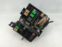 2014-2015 Kia Optima Fusebox Fuse Box Panel Relay Module P/N:91955-2T730QQK Fits Fits 2014 2015 OEM Used Auto Parts - Oemuse
