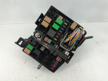 2014-2015 Kia Optima Fusebox Fuse Box Panel Relay Module P/N:91955-2T730QQK Fits Fits 2014 2015 OEM Used Auto Parts
