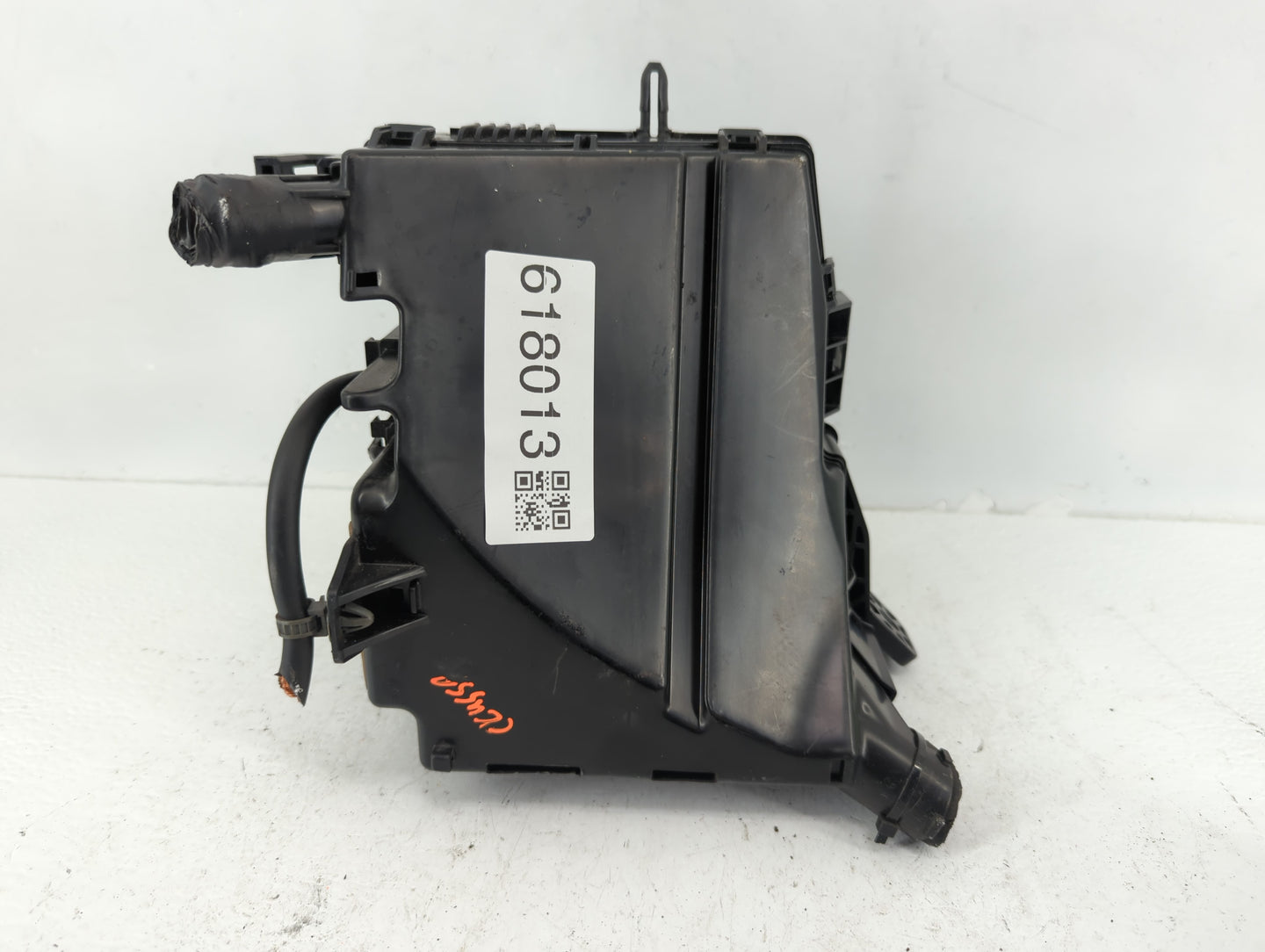 2014-2015 Kia Optima Fusebox Fuse Box Panel Relay Module P/N:91955-2T730QQK Fits Fits 2014 2015 OEM Used Auto Parts - Oemuse