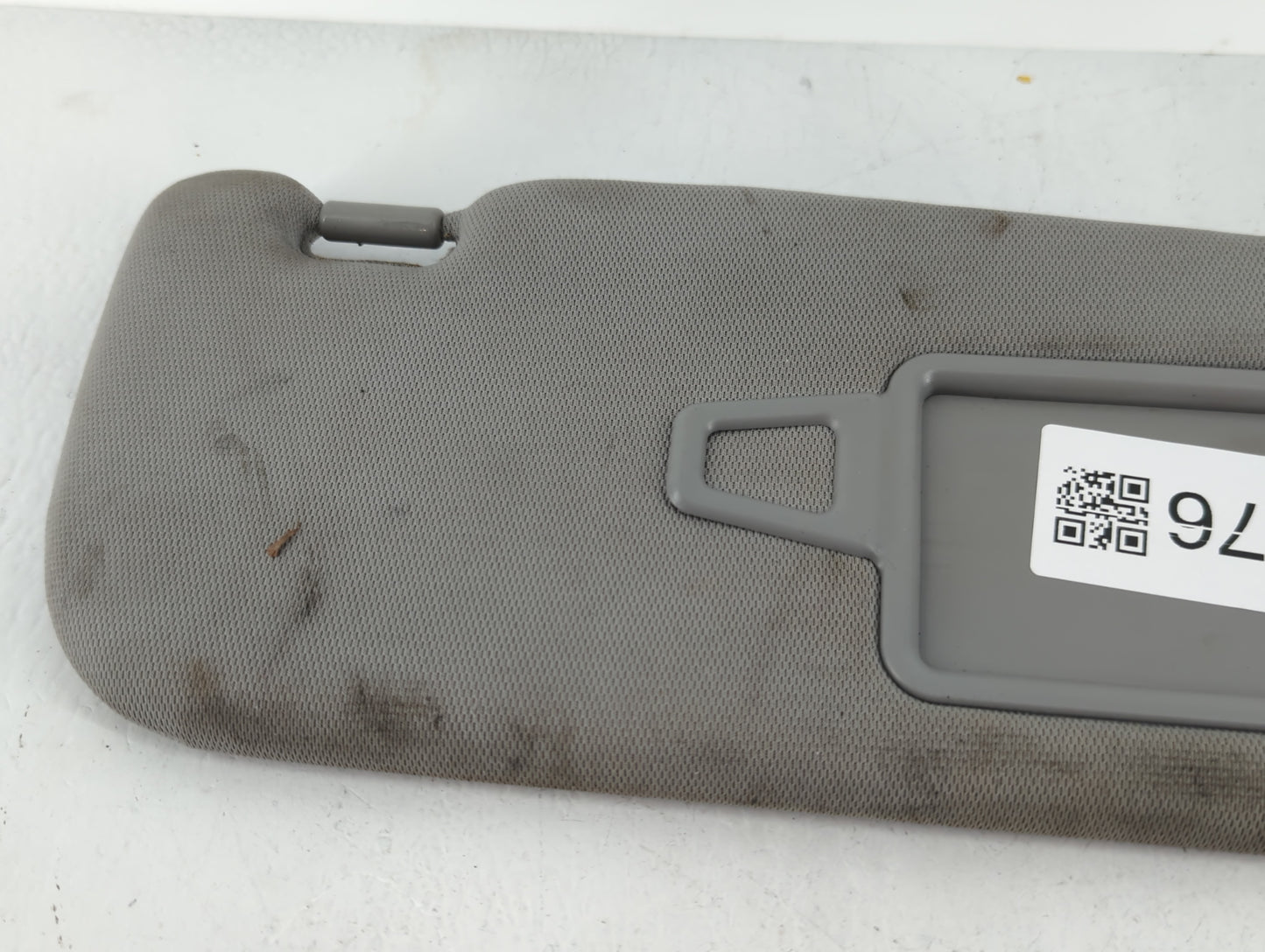2011-2016 Kia Optima Sun Visor Shade Replacement Passenger Right Mirror Fits Fits 2011 2012 2013 2014 2015 2016 OEM Used Aut