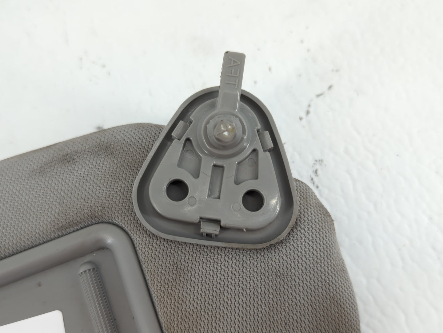 2011-2016 Kia Optima Sun Visor Shade Replacement Passenger Right Mirror Fits Fits 2011 2012 2013 2014 2015 2016 OEM Used Aut