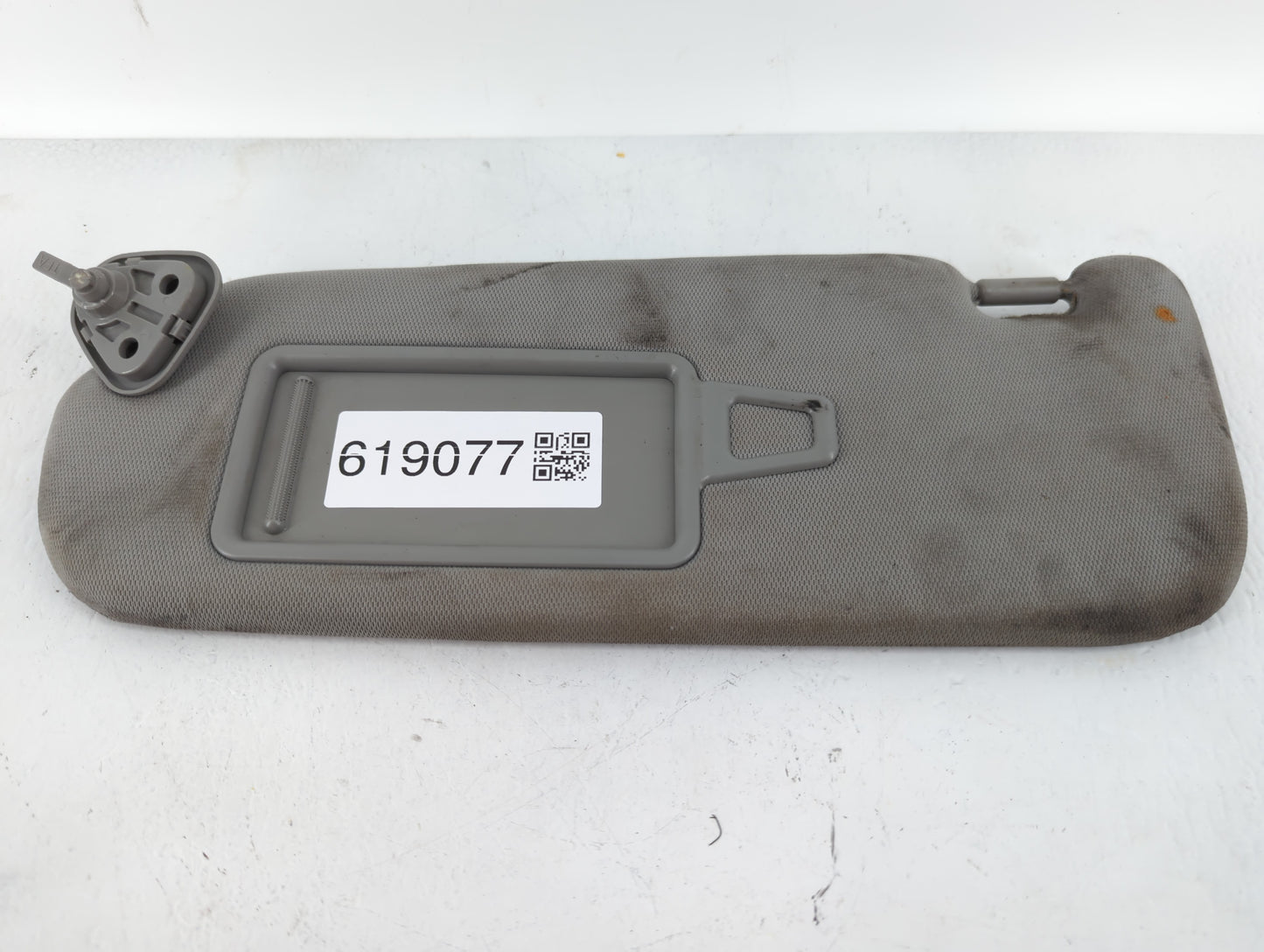 2011-2016 Kia Optima Sun Visor Shade Replacement Driver Left Mirror Fits Fits 2011 2012 2013 2014 2015 2016 OEM Used Auto Pa