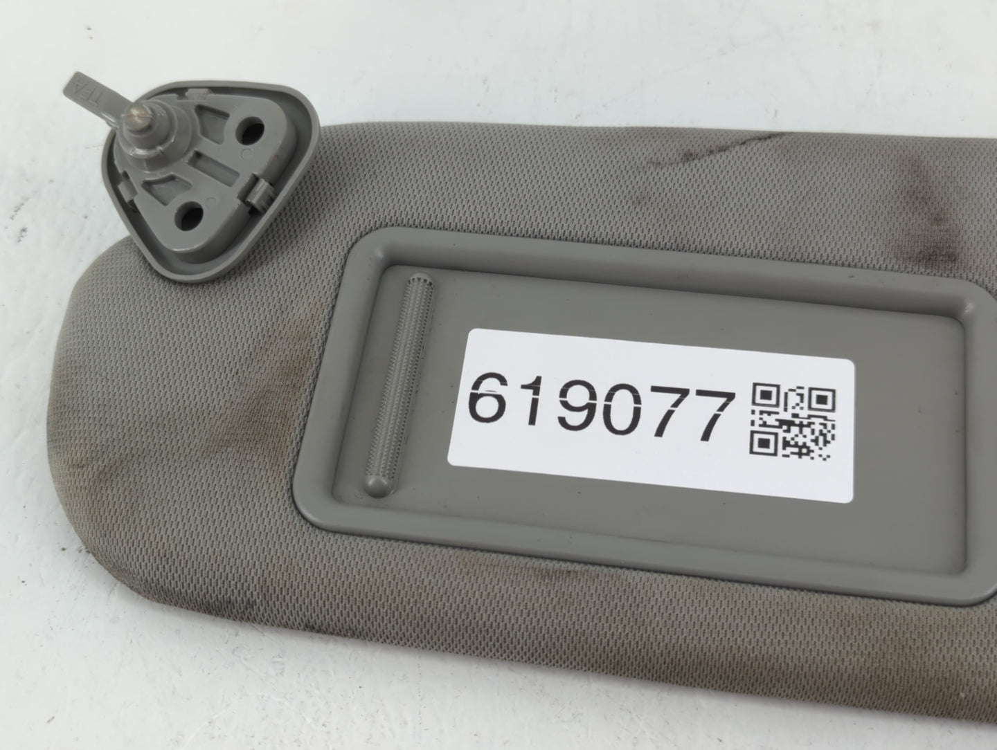 2011-2016 Kia Optima Sun Visor Shade Replacement Driver Left Mirror Fits Fits 2011 2012 2013 2014 2015 2016 OEM Used Auto Pa
