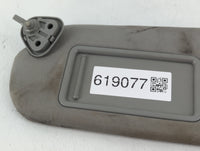 2011-2016 Kia Optima Sun Visor Shade Replacement Driver Left Mirror Fits Fits 2011 2012 2013 2014 2015 2016 OEM Used Auto Pa