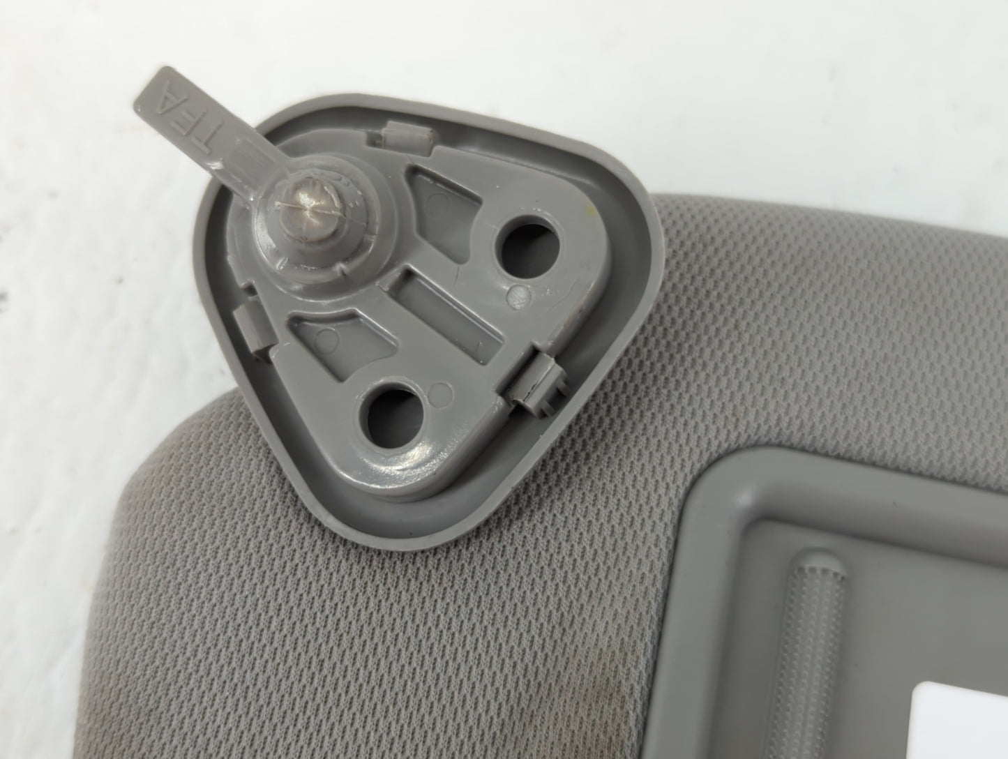 2011-2016 Kia Optima Sun Visor Shade Replacement Driver Left Mirror Fits Fits 2011 2012 2013 2014 2015 2016 OEM Used Auto Pa
