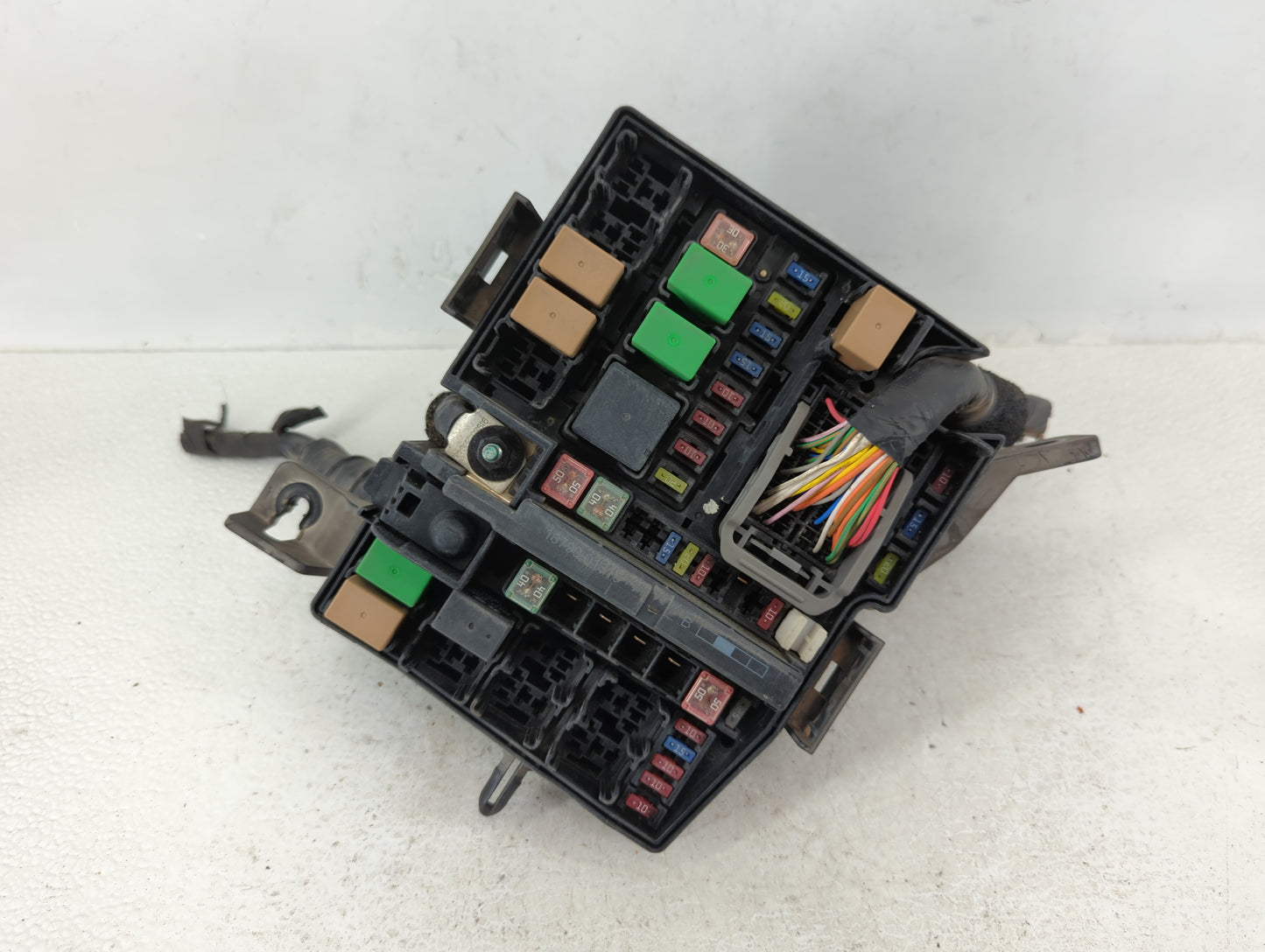 2014-2015 Kia Optima Fusebox Fuse Box Panel Relay Module P/N:91259-2T010 D7 1503190014, 91259-2T010 Fits Fits 2014 2015 OEM 