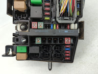 2014-2015 Kia Optima Fusebox Fuse Box Panel Relay Module P/N:1503190014 91259-2T010 Fits Fits 2014 2015 OEM Used Auto Parts 