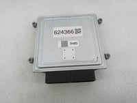 2014-2015 Kia Optima PCM Engine Control Computer ECU ECM PCU OEM P/N:39138-2GBH2 Fits Fits 2014 2015 OEM Used Auto Parts - O