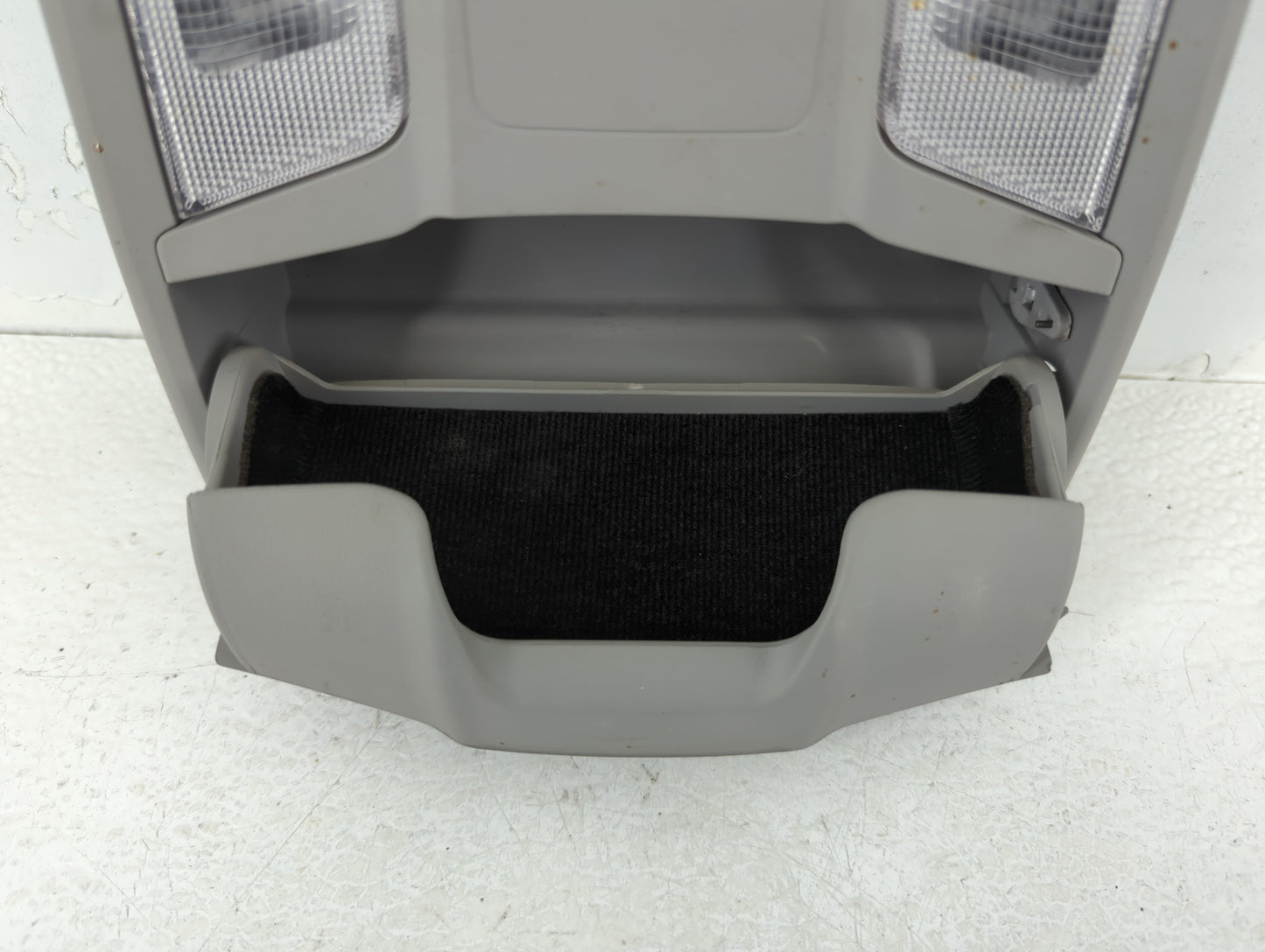 2015 Kia Optima Overhead Roof Console - Oemusedautoparts1.com