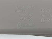 2015 Kia Optima Overhead Roof Console - Oemusedautoparts1.com