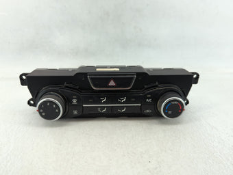 compare product 2014-2015 Kia Optima Climate Control Module Temperature AC/Heater Replacement Fits Fits 2014 2015 OEM Used Auto Parts