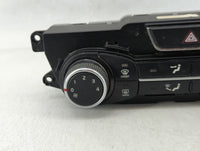 2014-2015 Kia Optima Climate Control Module Temperature AC/Heater Replacement Fits Fits 2014 2015 OEM Used Auto Parts - Oemu