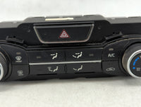 2014-2015 Kia Optima Climate Control Module Temperature AC/Heater Replacement Fits Fits 2014 2015 OEM Used Auto Parts - Oemu