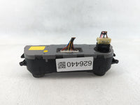 2014-2015 Kia Optima Climate Control Module Temperature AC/Heater Replacement Fits Fits 2014 2015 OEM Used Auto Parts - Oemu