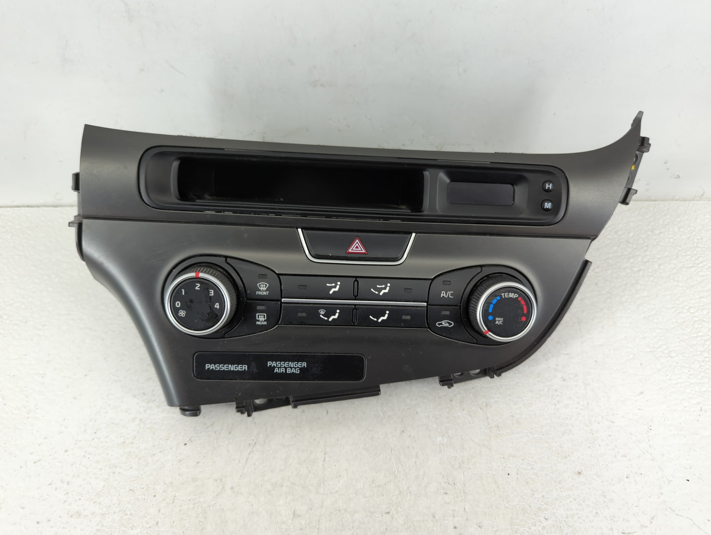 2014-2015 Kia Optima Climate Control Module Temperature AC/Heater Replacement P/N:97250-2TXXX Fits Fits 2014 2015 OEM Used A