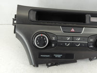 2014-2015 Kia Optima Climate Control Module Temperature AC/Heater Replacement P/N:97250-2TXXX Fits Fits 2014 2015 OEM Used A
