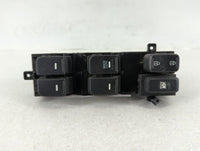 2016-2020 Kia Optima Master Power Window Switch Replacement Driver Side Left P/N:M0310-D5050BF9 Fits Fits 2016 2017 2018 201