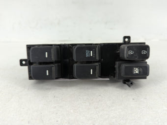 compare product 2016-2020 Kia Optima Master Power Window Switch Replacement Driver Side Left P/N:M0310-D5050BF9 Fits Fits 2016 2017 2018 2019 2020 OEM Used Auto Parts