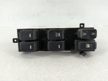 2016-2020 Kia Optima Master Power Window Switch Replacement Driver Side Left P/N:M0310-D5050BF9 Fits Fits 2016 2017 2018 201