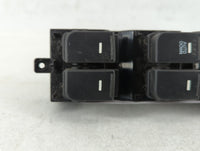 2016-2020 Kia Optima Master Power Window Switch Replacement Driver Side Left P/N:M0310-D5050BF9 Fits Fits 2016 2017 2018 201