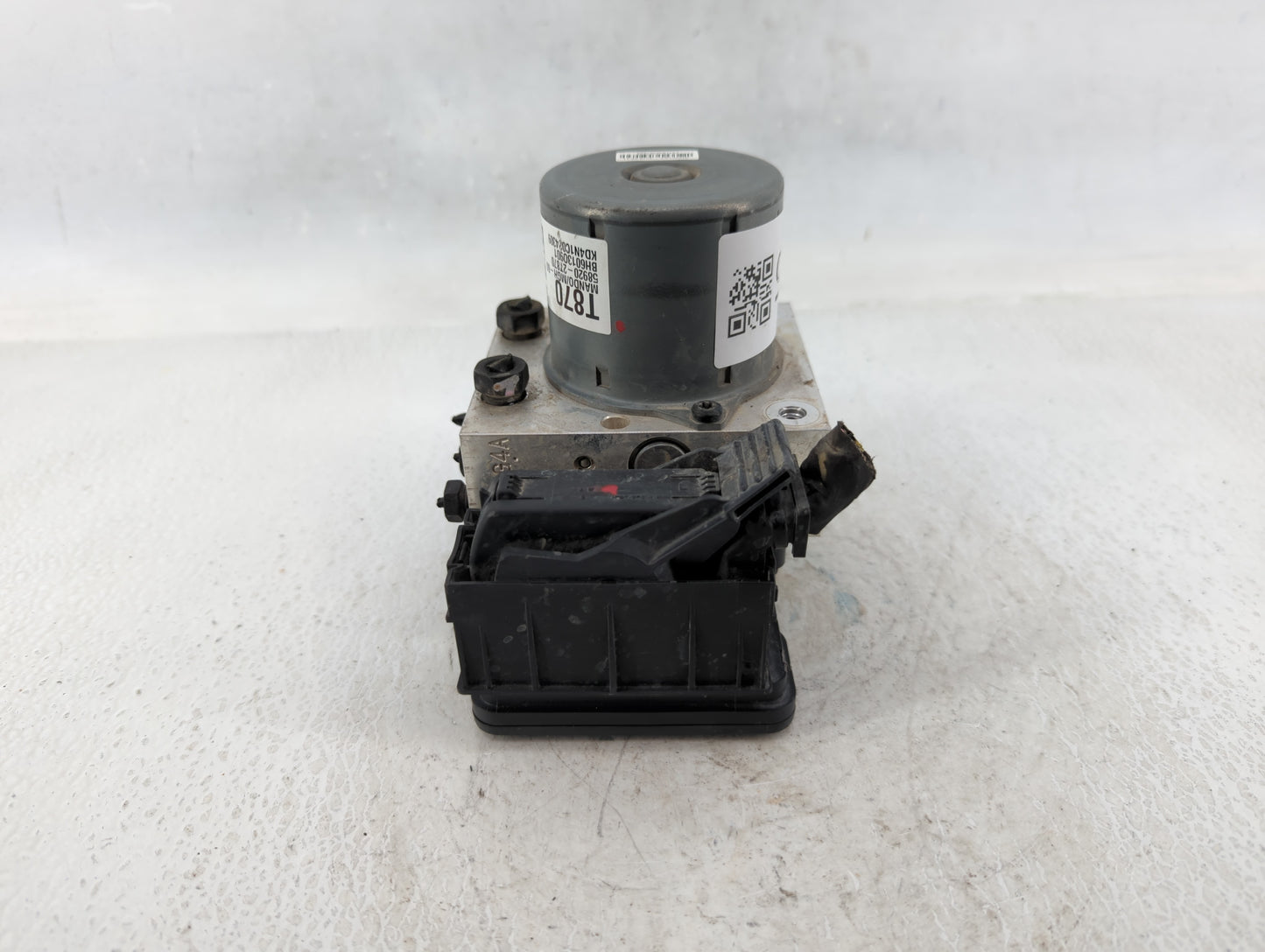 2014-2015 Kia Optima ABS Pump Control Module Replacement P/N:58920-2T870 Fits Fits 2014 2015 OEM Used Auto Parts - Oemusedau