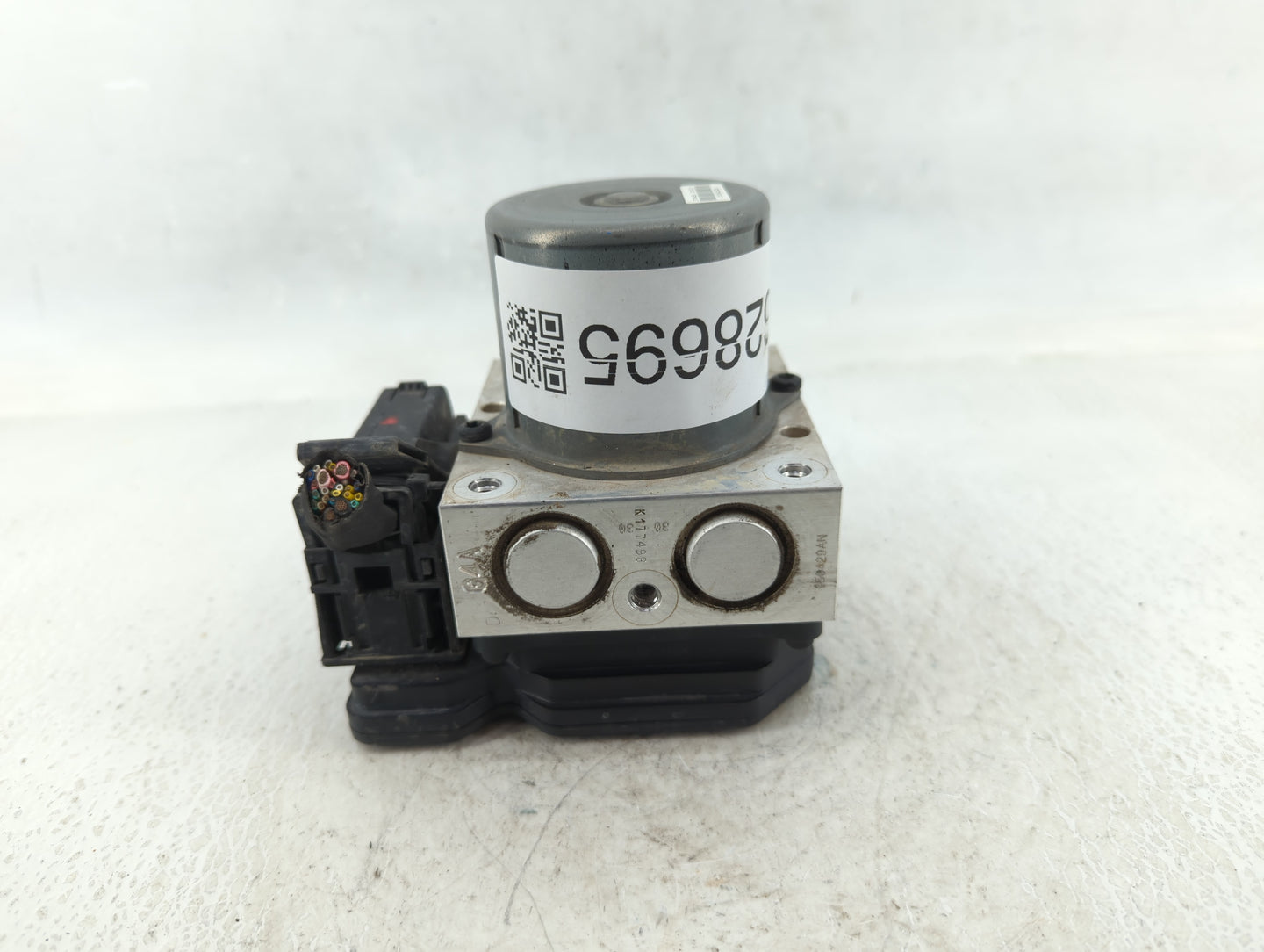 2014-2015 Kia Optima ABS Pump Control Module Replacement P/N:58920-2T870 Fits Fits 2014 2015 OEM Used Auto Parts - Oemusedau