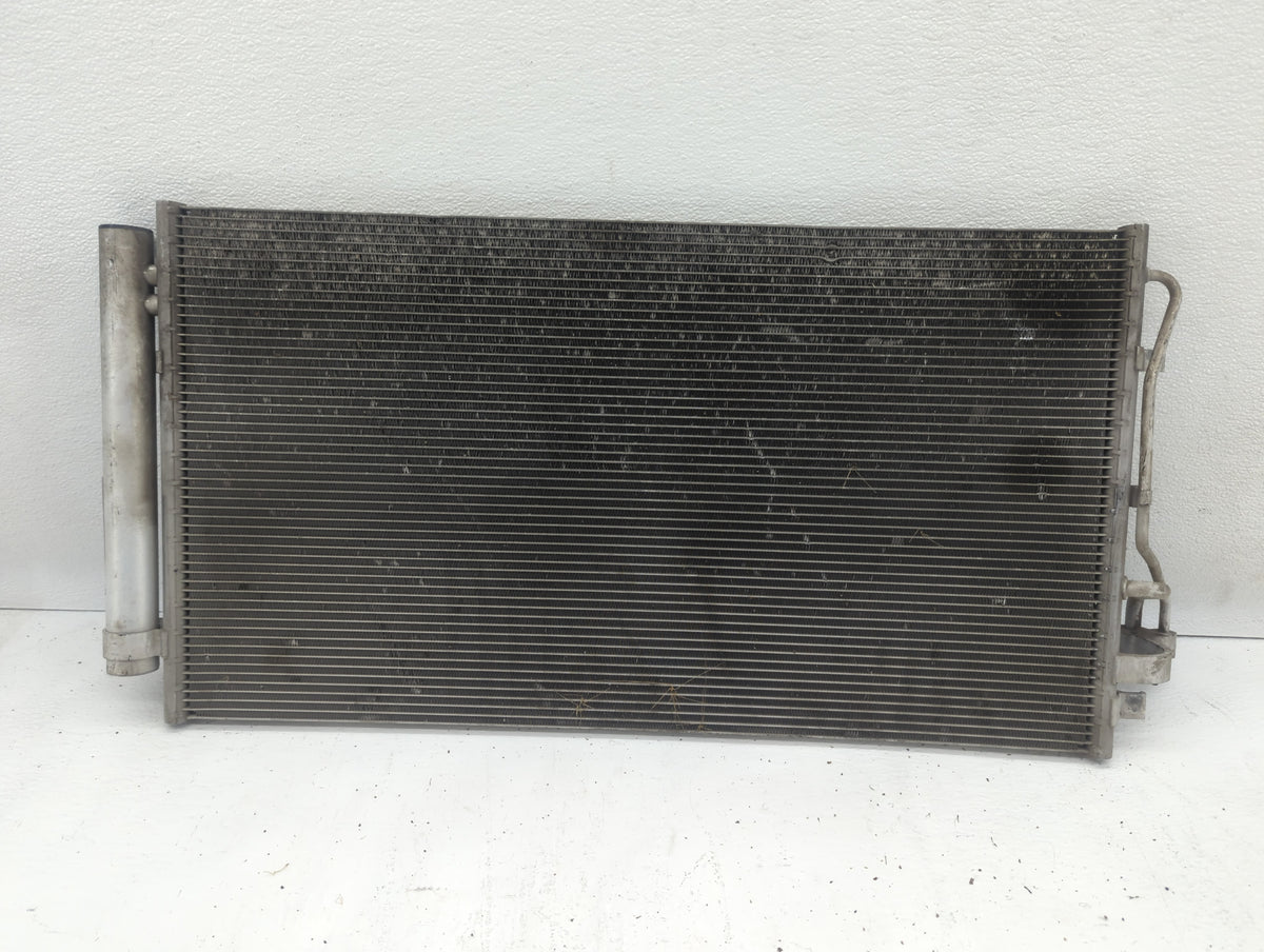 2011-2016 Kia Optima Undefined Black - Oemusedautoparts1.com