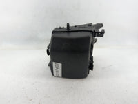 2014-2015 Kia Optima Fusebox Fuse Box Panel Relay Module P/N:VS912504C860QA MG666080 Fits Fits 2014 2015 OEM Used Auto Parts