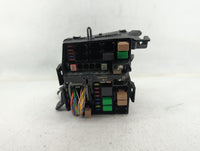 2014-2015 Kia Optima Fusebox Fuse Box Panel Relay Module P/N:VS912504C860QA MG666080 Fits Fits 2014 2015 OEM Used Auto Parts