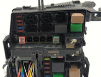 2014-2015 Kia Optima Fusebox Fuse Box Panel Relay Module P/N:VS912504C860QA MG666080 Fits Fits 2014 2015 OEM Used Auto Parts