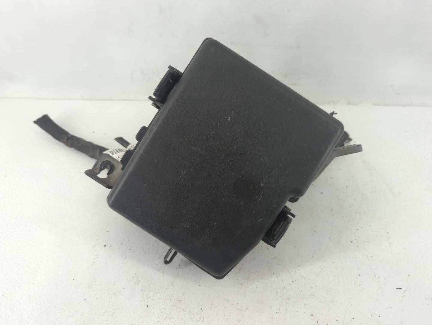 2016 Kia Optima Fusebox Fuse Box Panel Relay Module P/N:91254-4U411 Fits OEM Used Auto Parts - Oemusedautoparts1.com