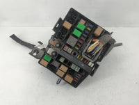 2016 Kia Optima Fusebox Fuse Box Panel Relay Module P/N:91254-4U411 Fits OEM Used Auto Parts - Oemusedautoparts1.com