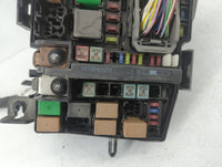 2016 Kia Optima Fusebox Fuse Box Panel Relay Module P/N:91254-4U411 Fits OEM Used Auto Parts - Oemusedautoparts1.com