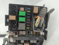 2016 Kia Optima Fusebox Fuse Box Panel Relay Module P/N:91254-4U411 Fits OEM Used Auto Parts - Oemusedautoparts1.com