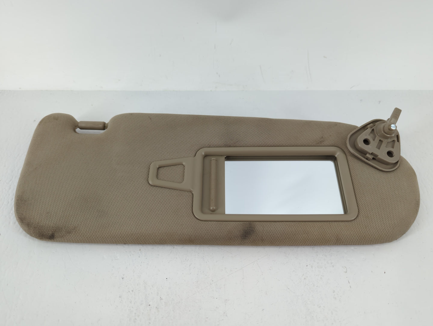 2011-2016 Kia Optima Sun Visor Shade Replacement Passenger Right Mirror Fits Fits 2011 2012 2013 2014 2015 2016 OEM Used Aut
