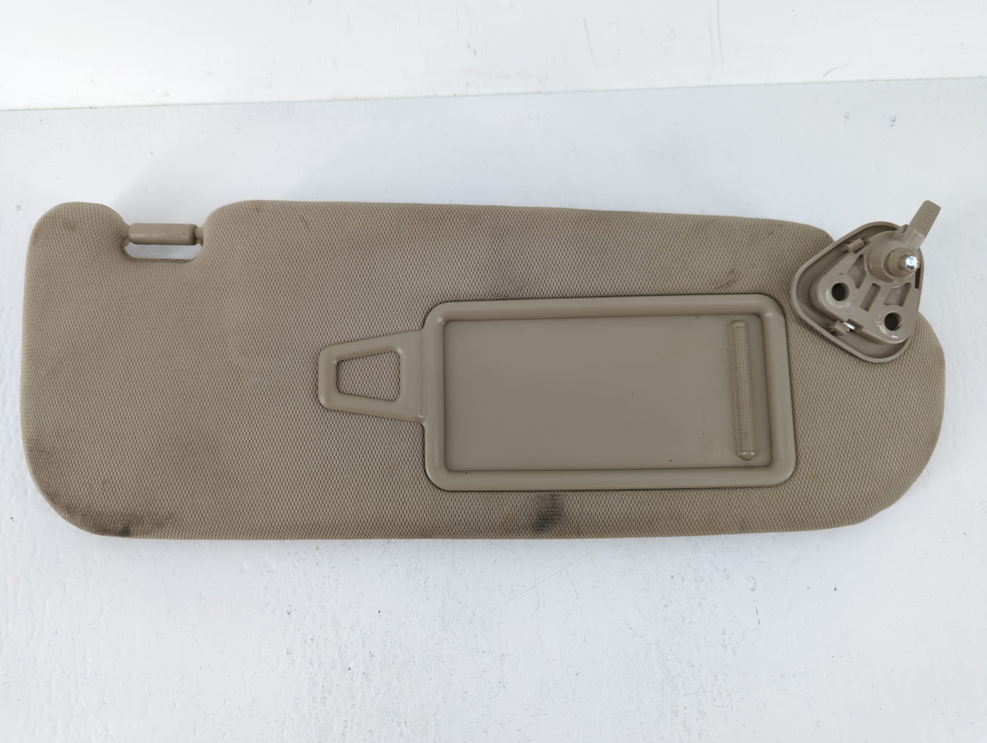 2011-2016 Kia Optima Sun Visor Shade Replacement Passenger Right Mirror Fits Fits 2011 2012 2013 2014 2015 2016 OEM Used Aut