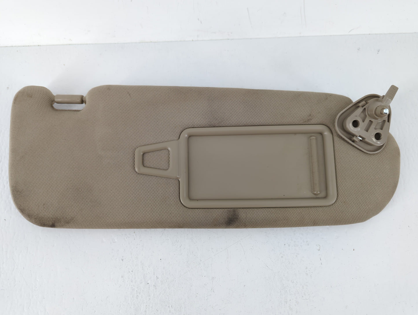 2011-2016 Kia Optima Sun Visor Shade Replacement Passenger Right Mirror Fits Fits 2011 2012 2013 2014 2015 2016 OEM Used Aut