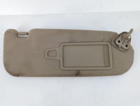 2011-2016 Kia Optima Sun Visor Shade Replacement Passenger Right Mirror Fits Fits 2011 2012 2013 2014 2015 2016 OEM Used Aut