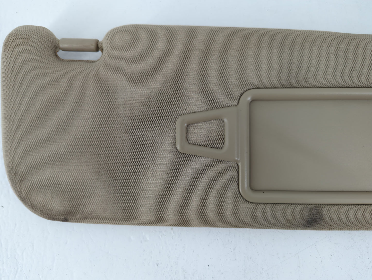 2011-2016 Kia Optima Sun Visor Shade Replacement Passenger Right Mirror Fits Fits 2011 2012 2013 2014 2015 2016 OEM Used Aut