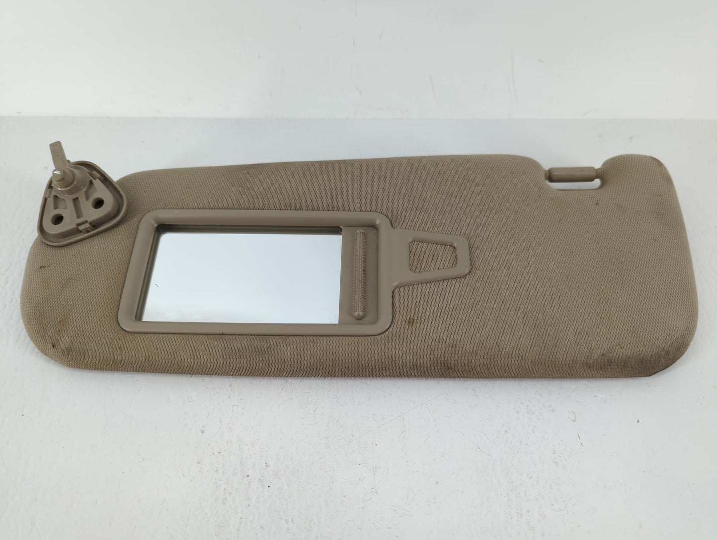 2011-2016 Kia Optima Sun Visor Shade Replacement Driver Left Mirror Fits Fits 2011 2012 2013 2014 2015 2016 OEM Used Auto Pa